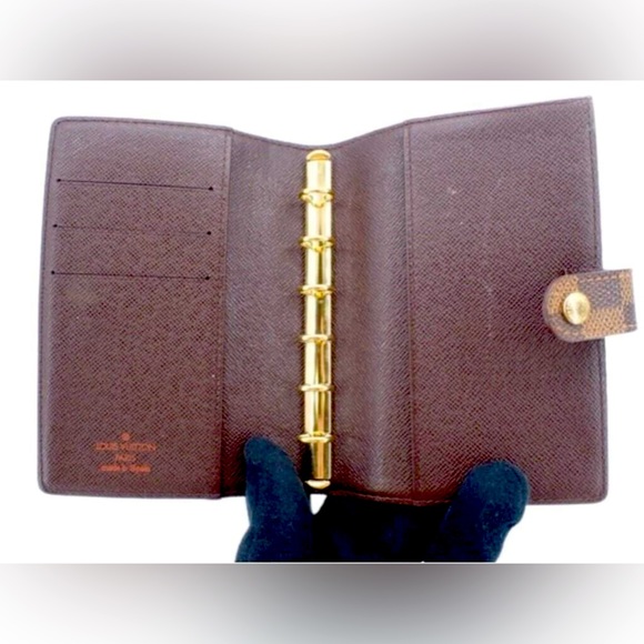 Louis Vuitton Damier Agenda Cover PM - Picture 3 of 3